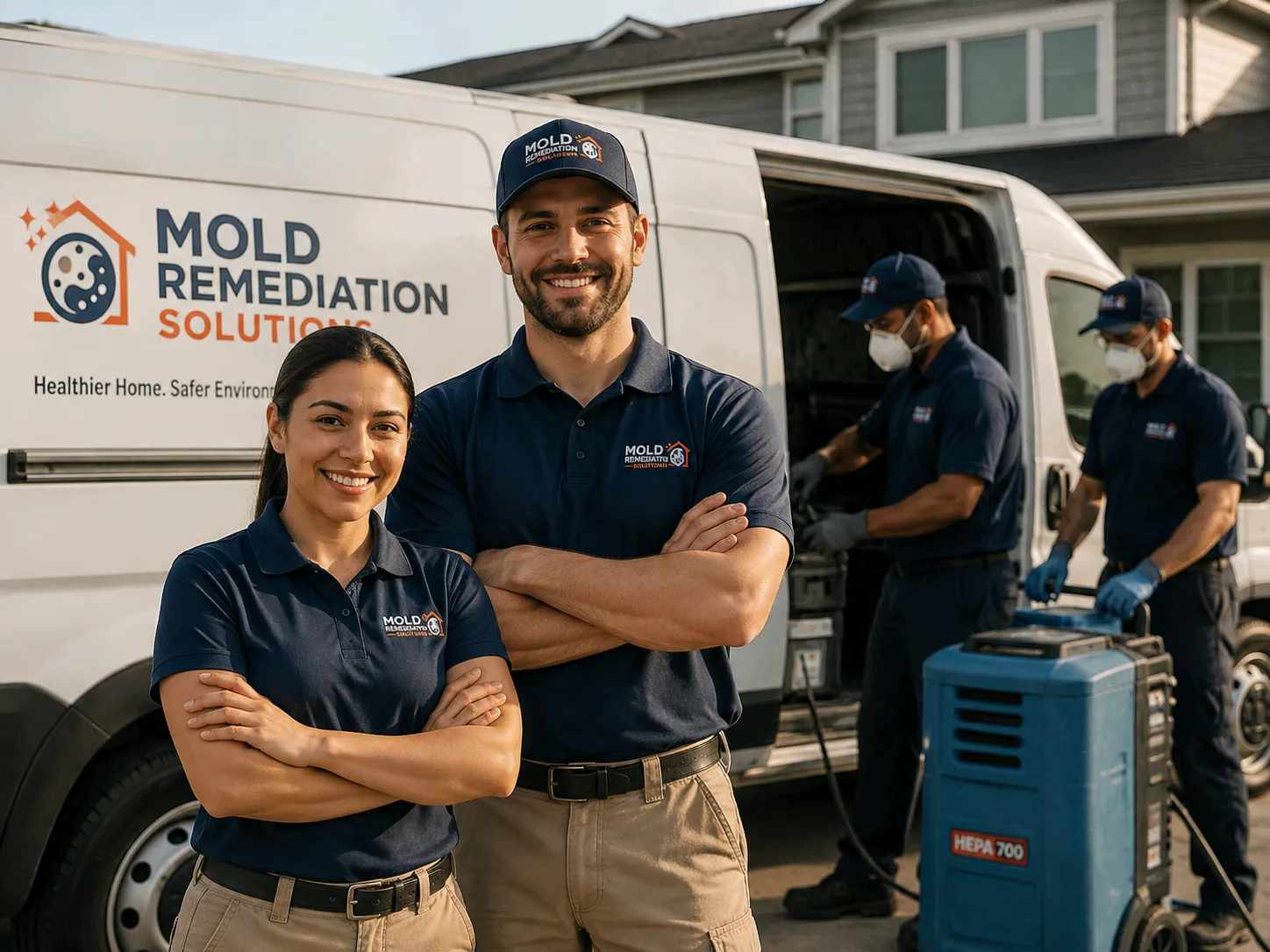 Mold Remediation company in Tye, TX